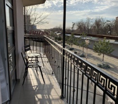 Комната стандарт с 1 двуспальной кроватью в Элени