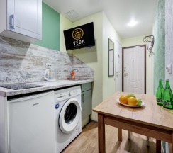 Апартаменты стандарт Рузовская ул, д 33 в Veda Aparts