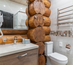 Медвежий угол Апартаменты «Гостевые» (без домашних питомцев) в Лепота