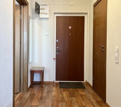 Однокомнатная квартира ЖК "Южная акватория" в Rauktis apartments