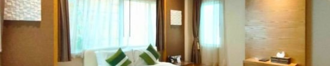 Семейный номер Standard в Vartika Resovilla KuiBuri Beach Resort and Villas