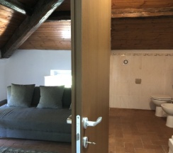 Четырёхместный номер Standard в Relais Puccini