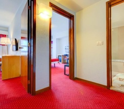 Номер Standard с видом на воду в Belver Beta Porto Hotel