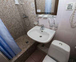 Двухместный номер Standard двуспальная кровать в Белокуриха