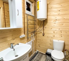 2-х комнатный дом  в Триумф