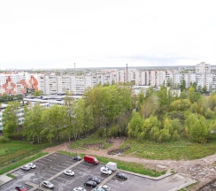 Номер Standard в Апартаменты Квартира-студия Loft