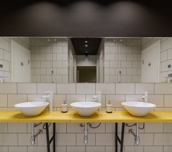 8-местный номер (женский) в Аполло