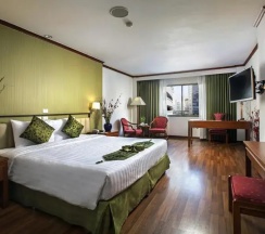 Двухместный номер Standard Дуплекс (двуспальная кровать) в Arawana Regency Park Sukhumvit
