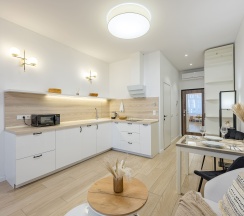 Квартира в Апартаменты на Москва, Шмитовский пр., 39к2