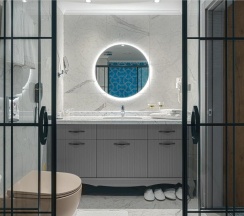 Двухместный Suite двуспальная кровать в Riviera Zen Hotel Adult Only