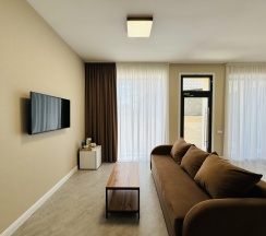 Номер делюкс в Урсун