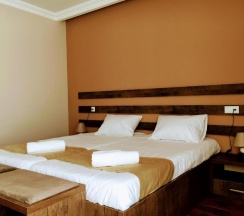 Номер Standard в Hotel Mountain Mestia
