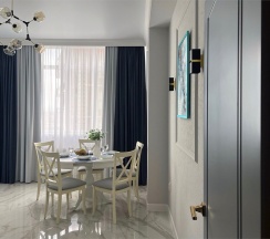 Двухкомнатные апартаменты № 8/4 ПРЕМИУМ в Park & House Hotel