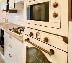 Апартаменты с двумя спальнями в Apart lux