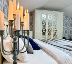 Двухэтажные апартаменты в центре в Как Дома 05