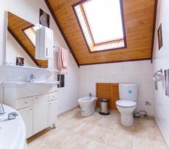 Номер люкс премиум в Медведь