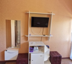 Стандарт с балконом в Viva