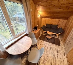 НОМЕР ДВУХМЕСТНЫЙ НА 2 ЭТАЖЕ (№9) в Куршале