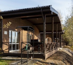 Коттедж на 8 персон в Жемчужина