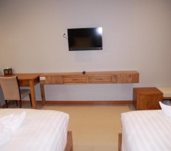 Двухместный номер Standard 2 отдельные кровати в Look at Home Lamphun