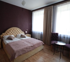 1-комнатные апартаменты стандарт #8, #17 в Дом на Мельнова