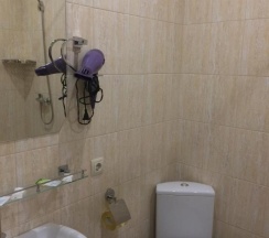 Номер стандарт с 1 двуспальной кроватью в Зеленый мыс