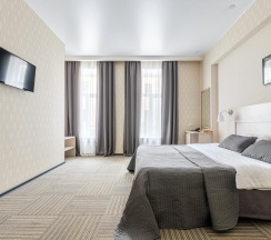 Комната полулюкс в Sutki.rent