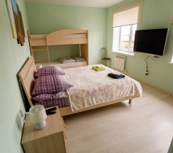 4-местный номер стандарт в Relax