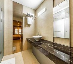 Одноместный номер Deluxe в F HOTEL Yeongdeungpo