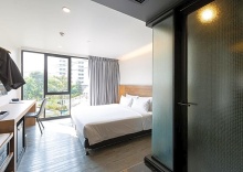 Одноместный номер Deluxe в STAY Hotel Bangkok