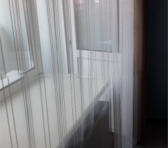 Двухместный номер с двумя одноместными кроватями и балконои в Люксембург