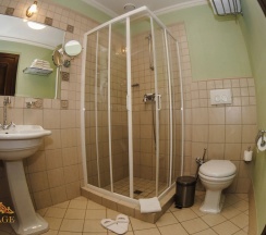 Двухместный номер Standard (2 отдельные кровати) в Отель Hermitage
