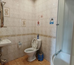 Трёхместный номер Standard в Престиж