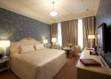 Collection Superior Room в Radisson Collection Hotel Moscow