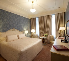 Collection Superior Room в Radisson Collection Hotel Moscow