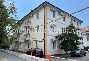 Апартаменты Апартаменты на Мира 3 в Геленджике