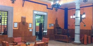 Мехико: Отель Hotel Isabel