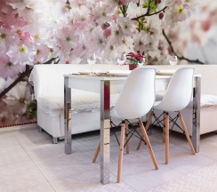 Двухкомнатная квартира в Rauktis apartments