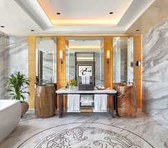 Люкс Royal в Siam Kempinski Hotel Bangkok