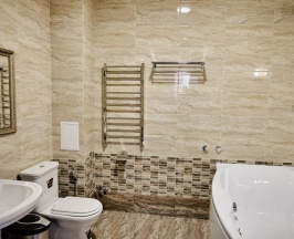 Двухкомнатный люкс, семейный в Rest Exclusive