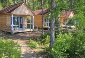 Гостевой дом Лазурный берег в Республике Бурятия