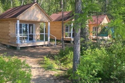 Максимиха: Гостевой дом Лазурный берег