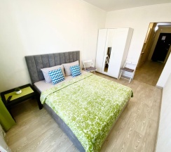 1-комнатные апартаменты #15 в ЖивиТут