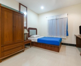 Одноместный номер Standard в Deeden Pattaya Resort