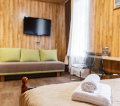 Комфорт №402 в A-house hotel