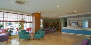 Соргун: Курортный отель Barut B Suites All Inclusive