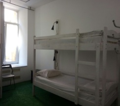 6-местный общий номер в Babushka House