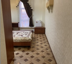 Одноместный стандарт с одной кроватью в Relax