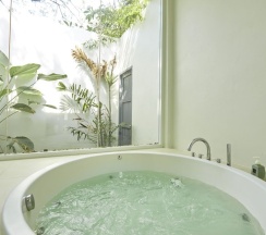 Вилла c 1 комнатой рядом с пляжем в Veranda Resort & Villas Hua Hin - Cha Am