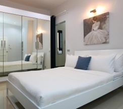 Вилла с 4 комнатами в Tortuga Villas Pattaya